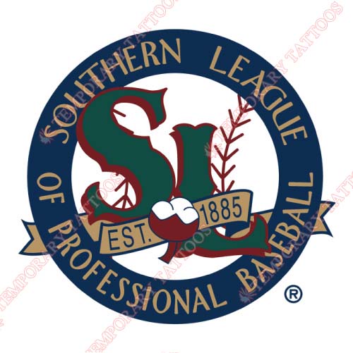 Southern League Customize Temporary Tattoos Stickers NO.7747